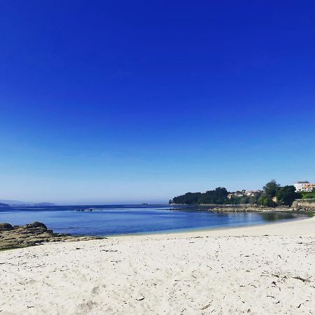 Апартаменты Atico Playa A Xunqueira - Moana, A 15 Min De Vigo Экстерьер фото