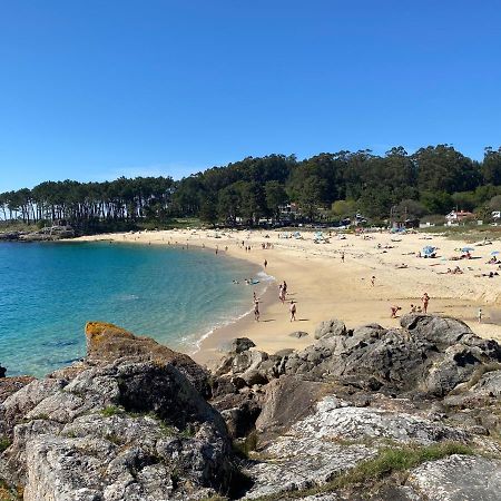 Апартаменты Atico Playa A Xunqueira - Moana, A 15 Min De Vigo Экстерьер фото