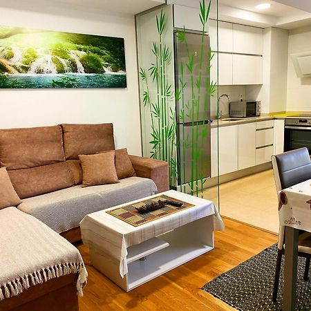 Апартаменты Atico Playa A Xunqueira - Moana, A 15 Min De Vigo Экстерьер фото
