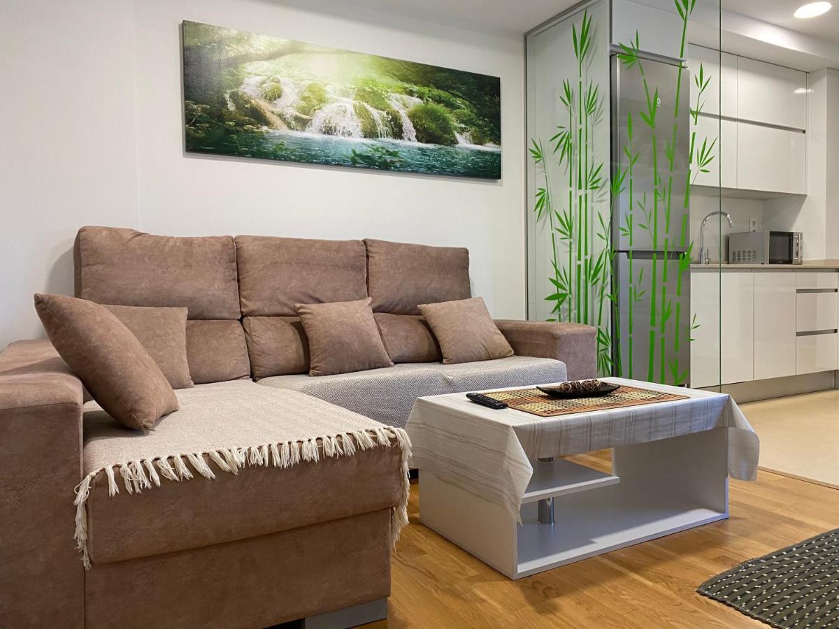 Апартаменты Atico Playa A Xunqueira - Moana, A 15 Min De Vigo Экстерьер фото