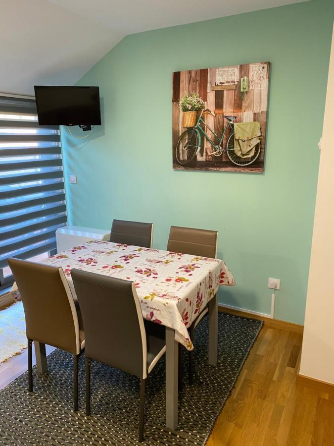 Апартаменты Atico Playa A Xunqueira - Moana, A 15 Min De Vigo Экстерьер фото