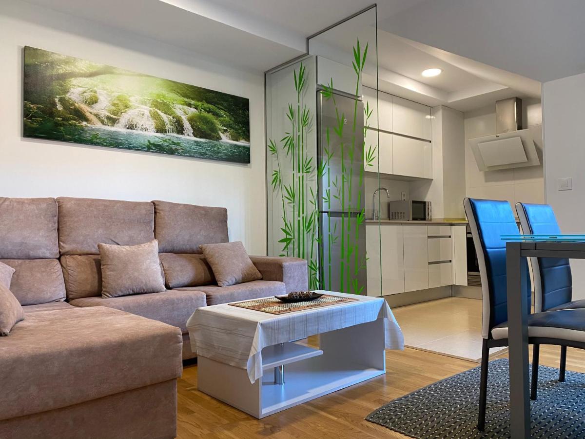 Апартаменты Atico Playa A Xunqueira - Moana, A 15 Min De Vigo Экстерьер фото