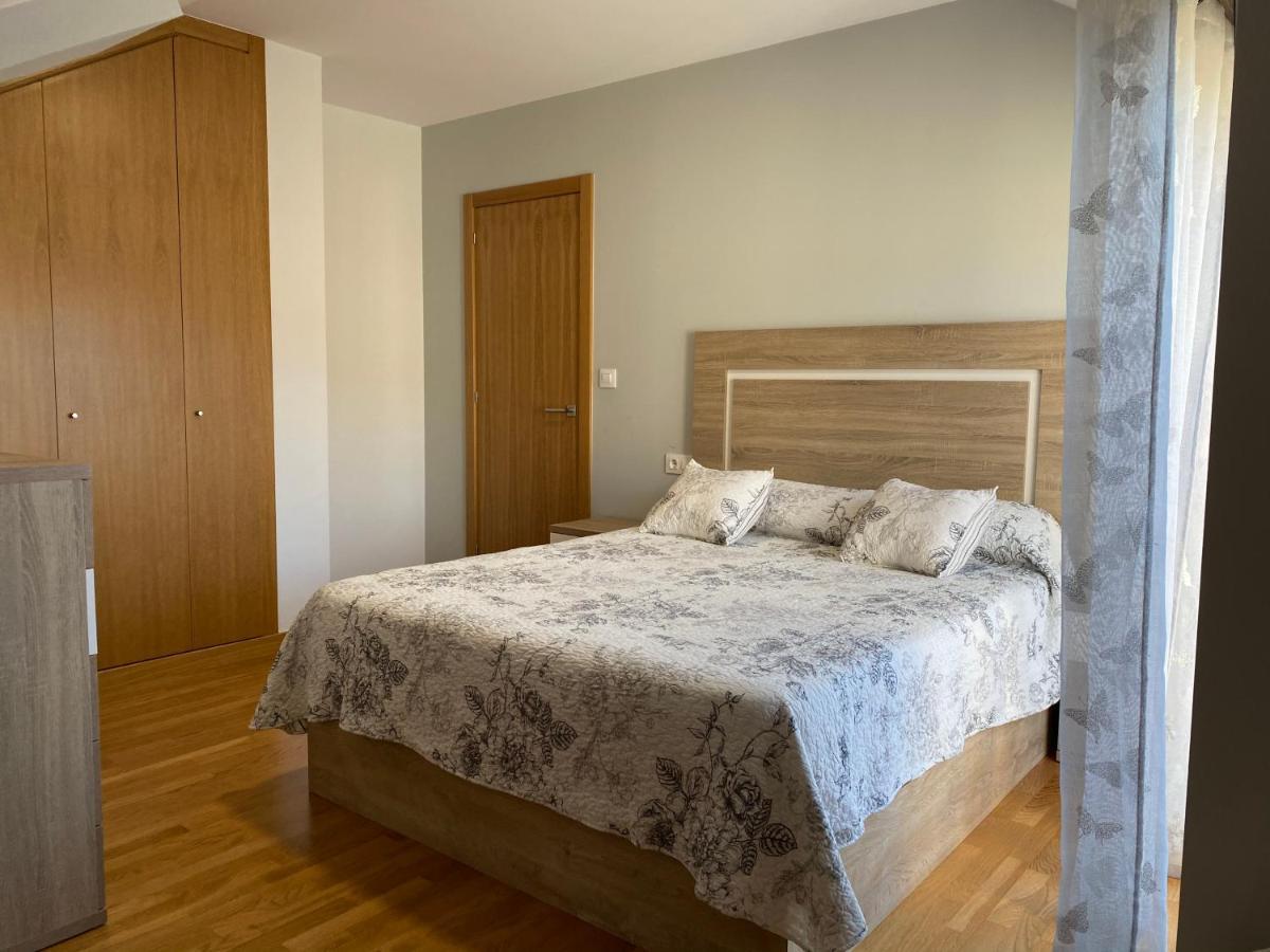 Апартаменты Atico Playa A Xunqueira - Moana, A 15 Min De Vigo Экстерьер фото