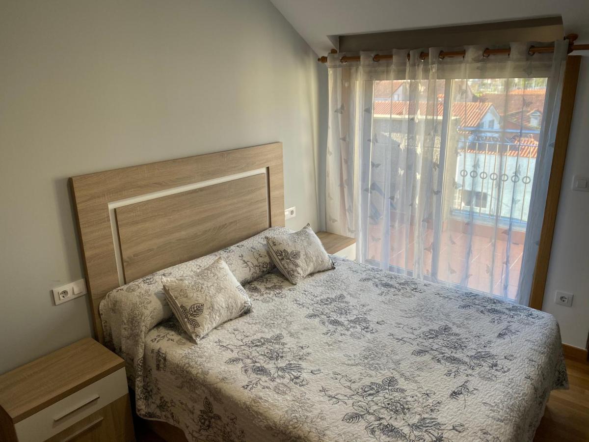 Апартаменты Atico Playa A Xunqueira - Moana, A 15 Min De Vigo Экстерьер фото