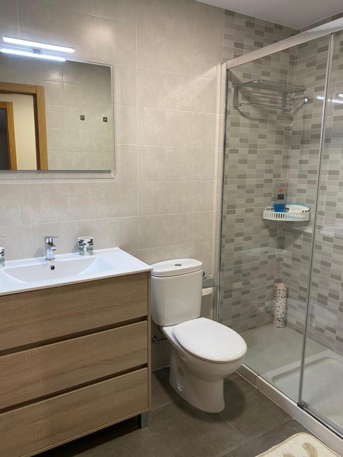 Апартаменты Atico Playa A Xunqueira - Moana, A 15 Min De Vigo Экстерьер фото