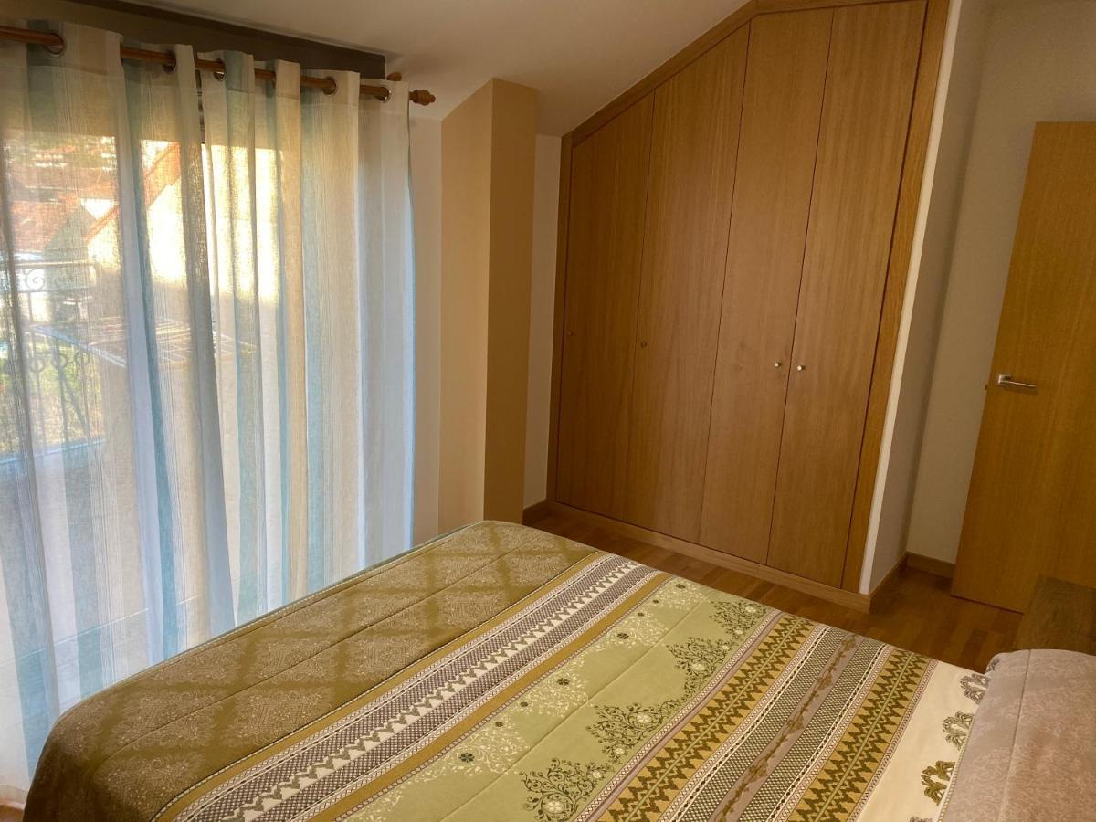 Апартаменты Atico Playa A Xunqueira - Moana, A 15 Min De Vigo Экстерьер фото