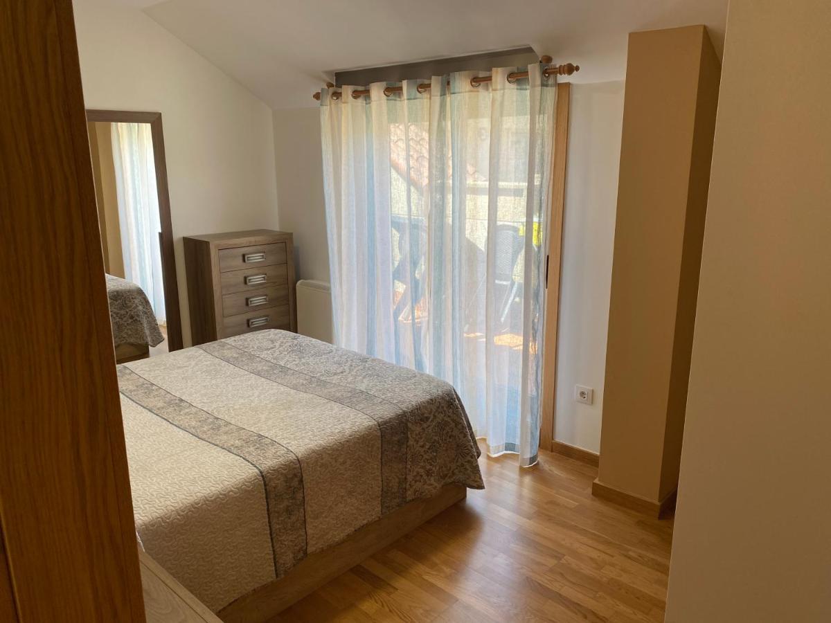 Апартаменты Atico Playa A Xunqueira - Moana, A 15 Min De Vigo Экстерьер фото