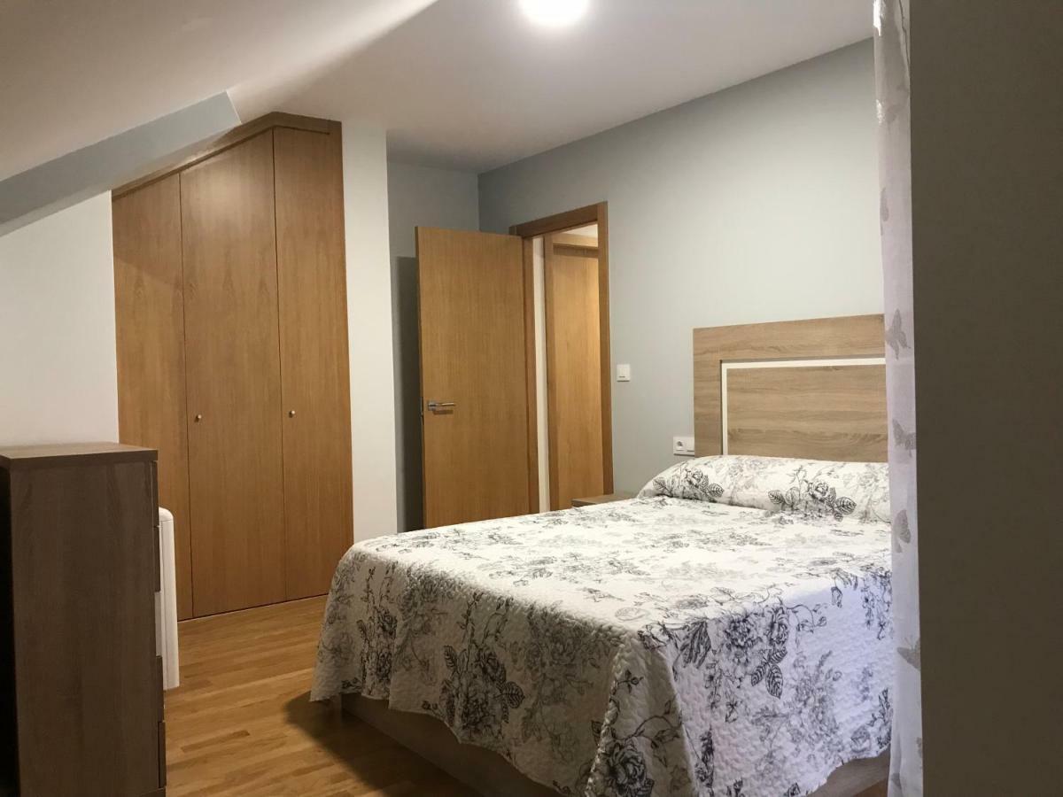 Апартаменты Atico Playa A Xunqueira - Moana, A 15 Min De Vigo Экстерьер фото